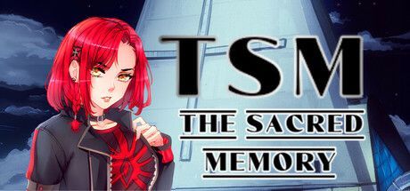 Game cover: The Sacred Memory