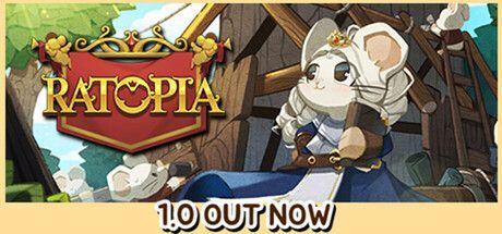 Game cover: Ratopia