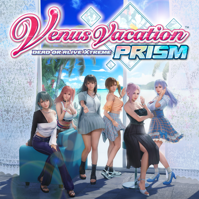 Game cover: Venus Vacation Prism: Dead or Alive Xtreme
