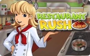 Game cover: Restaurant Rush