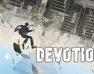 Game cover: Devotion