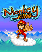 Game cover: Monkey King
