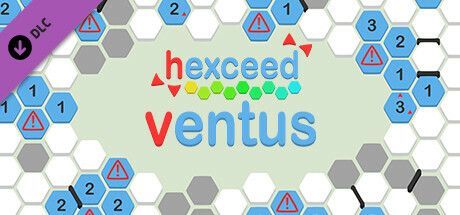Game cover: hexceed: ventus