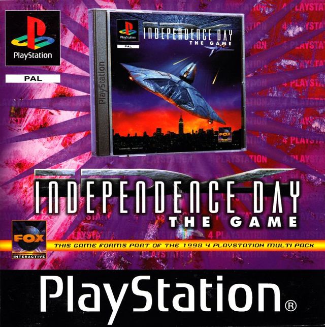 Game cover: PlayStation Multi Pack