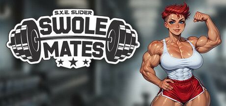 Game cover: S.X.E. Slider: Swole Mates