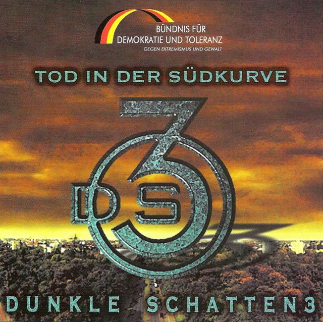 Game cover: Dunkle Schatten 3: Tod in der Südkurve