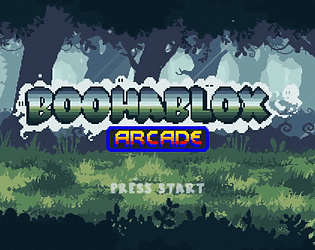 Game cover: BoohaBlox