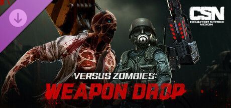 Game cover: Counter-Strike Nexon: Versus Zombies - Weapon Drop