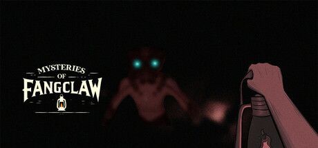 Game cover: Mysteries of FangClaw