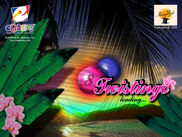 Game cover: Twistingo