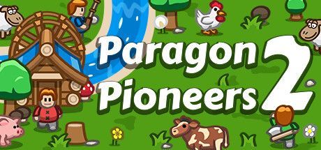 Game cover: Paragon Pioneers 2