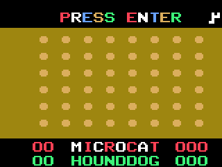Game cover: 4 in 1 Row