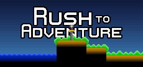 Game cover: Rush to Adventure