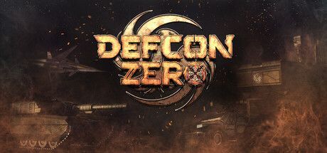 Game cover: DEFCON Zero