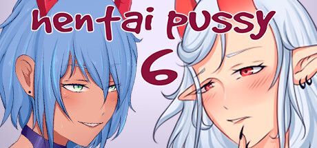 Game cover: Hentai Pussy 6