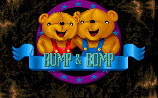 Game cover: Bump & Bomp