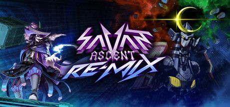 Game cover: Savant: Ascent Remix