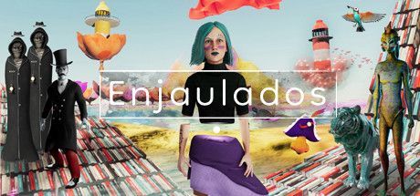 Game cover: Enjaulados