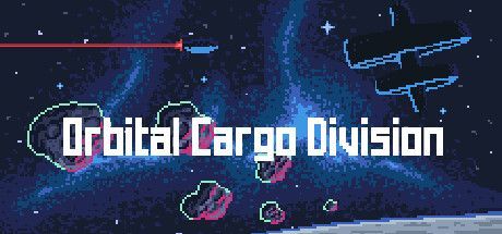Game cover: Orbital Cargo Division