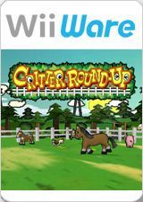Game cover: Critter Round-Up