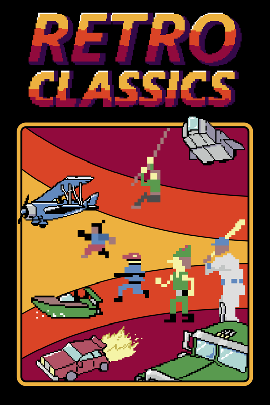 Game cover: Retro Classics