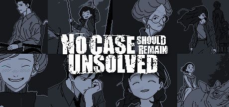 Game cover: No Case Should Remain Unsolved