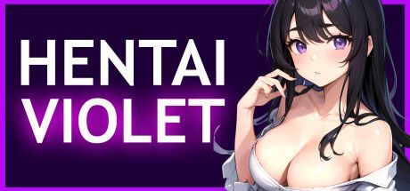 Game cover: Hentai Violet