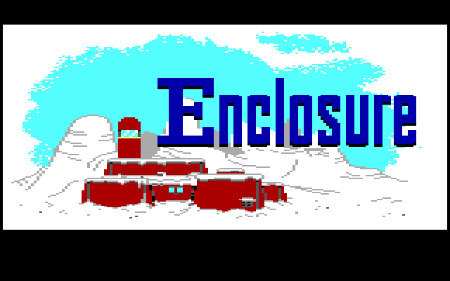 Game cover: Enclosure
