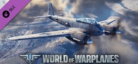 Game cover: World of Warplanes: Messerschmitt Me 210 Pack