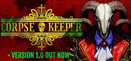 Game cover: Corpse Keeper