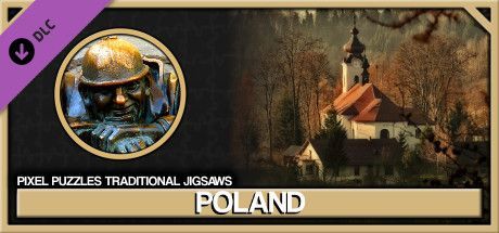 Game cover: Pixel Puzzles Traditional Jigsaws: Poland