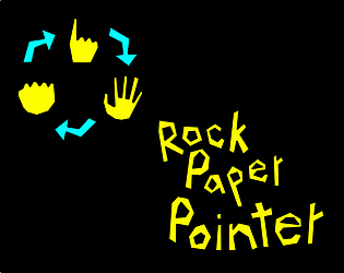 Game cover: Rock Paper Pointer