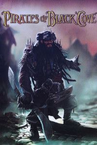 Game cover: Pirates of Black Cove: Gold Edition