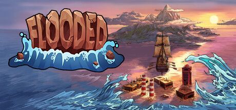 Game cover: Flooded