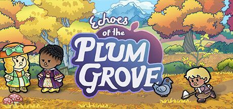 Game cover: Echoes of the Plum Grove