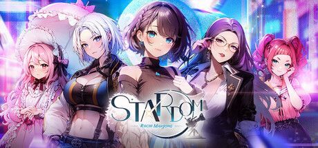 Game cover: Stardom Riichi Mahjong