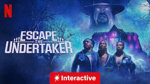 Game cover: Escape the Undertaker