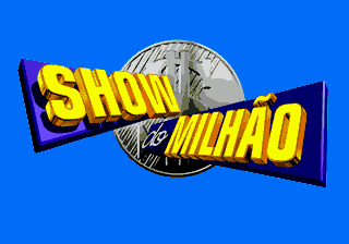 Game cover: Show do Milhão