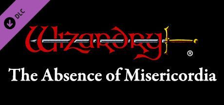 Game cover: Wizardry: The Five Ordeals - Scenario "The Absence of Misericordia"