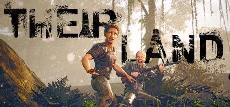 Game cover: Their Land