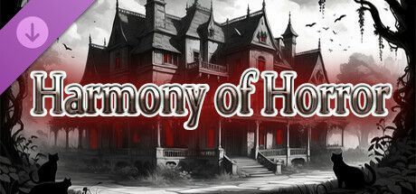 Game cover: Master of Pieces: Jigsaw Puzzle - Harmony of Horror