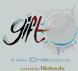 Game cover: Gift