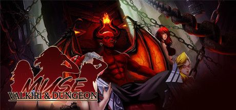 Game cover: Muse: Valkiri & Dungeon