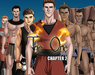 Game cover: The One: Chapter 2