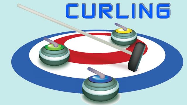 Game cover: Curling