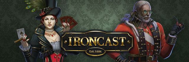Game cover: Ironcast: Commander Pack