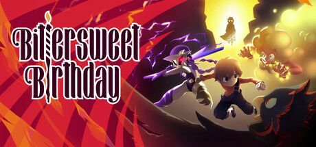 Game cover: Bittersweet Birthday