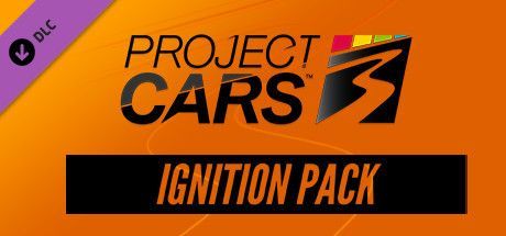 Game cover: Project Cars 3: Ignition Pack