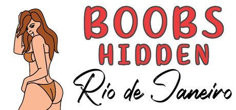 Game cover: Boobs Hidden: Rio de Janeiro