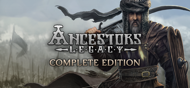 Game cover: Ancestors: Legacy - Complete Edition